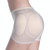 Full Buttocks and Hips Sponge Cushion Insert to Increase Hips and Hips Lifting Panties, Size: XL(Complexion)