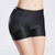 Plump Crotch Panties Thickened Plump Crotch Underwear, Size: XL(Black)