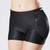 Plump Crotch Panties Thickened Plump Crotch Underwear, Size: XL(Black)