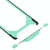 For Samsung Galaxy S20 10pcs Front Housing Adhesive