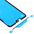 For Samsung Galaxy S20 Ultra 10pcs Front Housing Adhesive