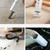 Pet Cleaning Supplies Wireless Portable Dog Hair Sucker(Black)
