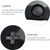 Classic Wired Game Controller Gaming Remote For Nintendo Wii(Black)