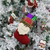 Christmas Socks Gift Bag Christmas Tree Pendant Decoration Socks Creative Christmas Gifts(Elk)