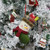 Christmas Socks Gift Bag Christmas Tree Pendant Decoration Socks Creative Christmas Gifts(Elk)