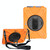 For Microsoft Surface Go 2 Shockproof Colorful Silicone + PC Protective Case with Holder & Shoulder Strap & Hand Strap & Pen Slot(Orange) For Microsoft Surface Go 2 Shockproof Colorful Silicone + PC Protective Case with Holder & Shoulder Strap & Hand Strap & Pen Slot(Orange)