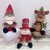 Christmas Ornaments Children Holiday Gifts Christmas Decorations(Snowman)