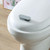 20 PCS Door Handle Punch-free Window Paste Type Handle Sliding Door Auxiliary Door Handle(White)