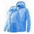 Mens Outdoor UV Proof Breathable Lightweight UPF 70 + Sunscreen Clothes For Couples (Color:Light Blue Size:S)