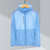 Mens Outdoor UV Proof Breathable Lightweight UPF 70 + Sunscreen Clothes For Couples (Color:Light Blue Size:L)