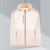 Mens Outdoor UV Proof Breathable Lightweight UPF 70 + Sunscreen Clothes For Couples (Color:Beige Size:XXXXL)