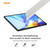 For Huawei Honor V6 2 PCS ENKAY Hat-Prince 0.33mm 9H Surface Hardness 2.5D Explosion-proof Tempered Glass Screen Protector