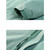 Mens Detachable Two Piece Warm, Waterproof And Breathable Couples Stormsuit (Color:Gentleman Grey Size:M)