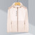 Mens Outdoor UV Proof Breathable Lightweight UPF 70 + Sunscreen Clothes For Couples (Color:Beige Size:S)