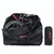 Rhinowalk Folding Bike Carrying Bag 20 inch Electric Bike Carrying Bag(Black)