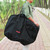 Rhinowalk Folding Bike Carrying Bag 20 inch Electric Bike Carrying Bag(Black)