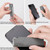 2 PCS Computer Mobile Phone Screen Cleaning Portable Spray Bottle(Space Gray (with Shell and Packaging))