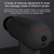 6 Gears Mini Fascia Gun Massage Gun Electric Fitness Massager, Specification: Key File, Without Bag (Black) 6 Gears Mini Fascia Gun Massage Gun Electric Fitness Massager, Specification: Key File, Without Bag (Black)