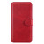 For Vivo Y70s Classic Calf Texture PU + TPU Horizontal Flip Leather Case, with Holder & Card Slots & Wallet(Red)