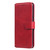 For Vivo Y70s Classic Calf Texture PU + TPU Horizontal Flip Leather Case, with Holder & Card Slots & Wallet(Red)