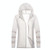 Lovers Hooded Outdoor Windproof And UV Proof Sun Proof Clothes (Color:Light Grey Size:XXXXXL)