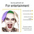 Hip Hop Accessories Gold Tooth Set Real Gold Plating Smooth Upper Eight Lower Six Denture Set(Black)