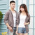 Lovers Hooded Outdoor Windproof And UV Proof Sun Proof Clothes (Color:Dark Gray Size:XXXXXL)