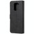 For Xiaomi Redmi Note 9 Classic Calf Texture PU + TPU Horizontal Flip Leather Case, with Holder & Card Slots & Wallet(Black)