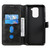 For Xiaomi Redmi Note 9 Classic Calf Texture PU + TPU Horizontal Flip Leather Case, with Holder & Card Slots & Wallet(Black)