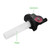Off-road Motorcycle Modified 22mm Handle Throttle Clamp Hand Grip Big Torque Oil Visual Throttle Accelerator for with Cable(Red with Red Throttle Cable)