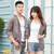 Lovers Hooded Outdoor Windproof And UV Proof Sun Proof Clothes (Color:Dark Gray Size:XXL)