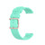 For Samsung Galaxy Watch3 45mm / Galaxy Watch 46mm 22mm Dot Texture Watch Band(Mint Green)