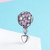 S925 Sterling Silver Confession Balloon Pendant DIY Bracelet Necklace Accessories S925 Sterling Silver Confession Balloon Pendant DIY Bracelet Necklace Accessories