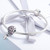 S925 Sterling Silver Confession Balloon Pendant DIY Bracelet Necklace Accessories S925 Sterling Silver Confession Balloon Pendant DIY Bracelet Necklace Accessories
