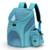 Go Out Portable Foldable Pet Cat and Dog Carry Backpack, Size:S (Light Blue)