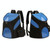 Go Out Portable Foldable Pet Cat and Dog Carry Backpack, Size:S (Light Blue)