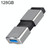 EAGET F90 128G USB 3.0 Interface Metal Flash U Disk