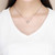 S925 Sterling Silver Exquisite Life Star Diamond Beads DIY Bracelet Necklace Accessories