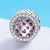 S925 Sterling Silver Mysterious Starry Sky Beads DIY Bracelet Necklace Accessories