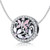 S925 Sterling Silver Pendant Dragonfly play Beads DIY Bracelet Necklace Accessories