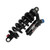 DNM RCP2S Mountain Bike Oil Spring Rear Shock Absorber Soft Tail Frame Rear Bladder, Size:190mm(With 24mm Bushing)