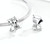 S925 Sterling Silver Pendant Cute Little Tiger Beads DIY Bracelet Necklace Accessories S925 Sterling Silver Pendant Cute Little Tiger Beads DIY Bracelet Necklace Accessories