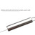 5 PCS Barbecue Pin With Handle BBQ Stainless Steel Grill Skewer Grill Pin With Heat-proof Handle