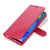 For Huawei Honor Play4 AZNS Sheepskin Texture Horizontal Flip Leather Case with Holder & Card Slots & Wallet(Red)