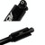 KindShock A5 Air Pressure Rear Shock Absorber Mountain Bike Shock Absorber Folding Bike Rear Liner, Size:165mm, Style:RE Single Gas
