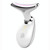 LED Color Light Wrinkle Neck Beauty Instrument (White)