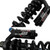 DNM RCP2S Mountain Bike Oil Spring Rear Shock Absorber Soft Tail Frame Rear Bladder, Size:220mm(With 24mm Bushing)