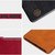 For Samsung Galaxy Note 20 NILLKIN QIN Series Crazy Horse Texture Horizontal Flip Leather Case with Card Slot(Brown)