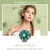S925 Sterling Silver Pendant Summer Green Beads DIY Bracelet Necklace Accessories