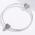 S925 Sterling Silver Red Heart Beads DIY Bracelet Necklace Accessories S925 Sterling Silver Red Heart Beads DIY Bracelet Necklace Accessories
